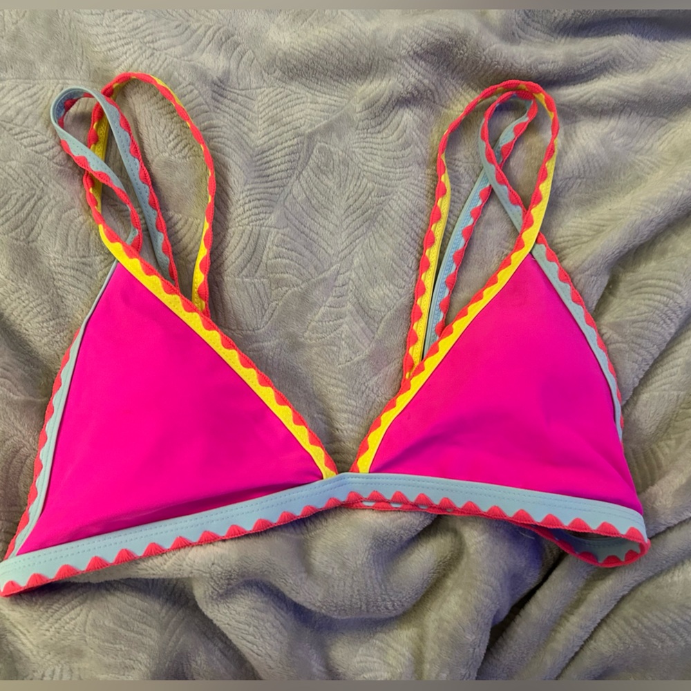 shein bathing suit top size medium